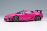 Photo:  **Preorder** EIDOLON EM538E Lexus LFA Nurburgring Package 2012 Passionate Pink Limited 50pcs