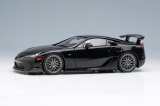 Photo: EIDOLON EM538H Lexus LFA Nurburgring Package 2012 Black Limited 50pcs