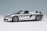 Photo: EIDOLON EM567A Porsche Carrera GT 2004 (Rear Wing Up) GT Silver