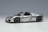 Photo: **Preorder** EIDOLON EM568A Porsche 918 Spyder 2011 GT Silver