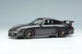 Photo: **Preorder** EIDOLON EM602F Porsche 911 (997.2) GT3 2010 Meteor Grey Metallic Limited 80pcs