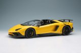 Photo: **Preorder** EIDOLON EML007A 1/18 Lamborghini Aventador LP750-4 SV Roadster 2015 Pearl Yellow Limited 80pcs