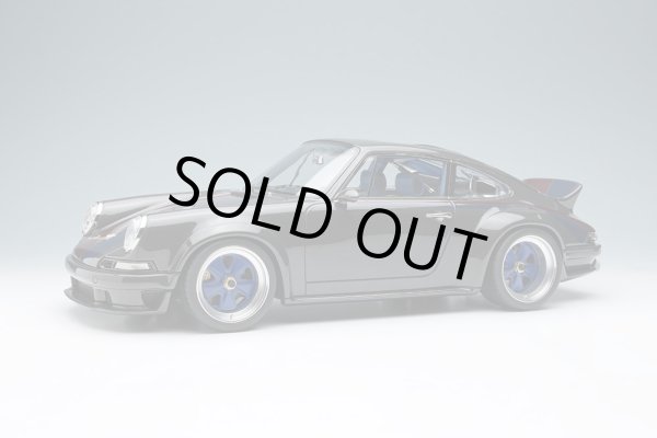 Photo1: **Preorder** EIDOLON EML018N 1/18 Singer 911 DLS 2022 Visible Carbon / Stripe Limited 100pcs