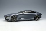 Photo: **Preorder** EIDOLON EML024 1/18 Mazda Vision-Conept 2017 Metallic Gray