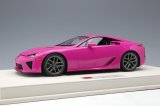 Photo: **Preorder** EIDOLON EML043E 1/18 Lexus LFA 2010 Passionate Pink Limited 70pcs