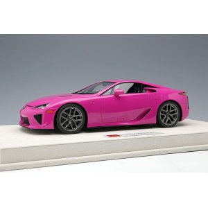 Photo: **Preorder** EIDOLON EML043E 1/18 Lexus LFA 2010 Passionate Pink Limited 70pcs