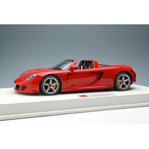 Photo: **Preorder** EIDOLON EML070B 1/18 Porsche Carrera GT 2004 Guards Red