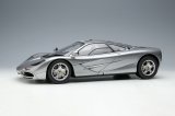 Photo: **Preorder** EIDOLON EML073A 1/18 McLaren F1 Road car 1994 Magnesium Silver