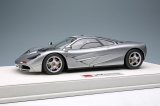 Photo: **Preorder** EIDOLON EML073A 1/18 McLaren F1 Road car 1994 Magnesium Silver