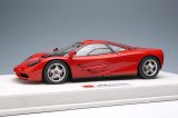 Photo: **Preorder** EIDOLON EML073B 1/18 McLaren F1 Road car 1994 Grand Prix Red Limited 100pcs