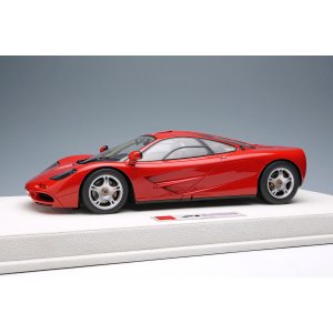 Photo: **Preorder** EIDOLON EML073B 1/18 McLaren F1 Road car 1994 Grand Prix Red Limited 100pcs