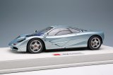 Photo: **Preorder** EIDOLON EML073D 1/18 McLaren F1 Road car 1994 Pale Blue Metallic Limited 100pcs