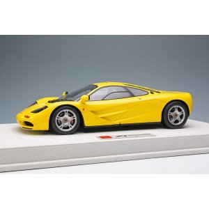 Photo: **Preorder** EIDOLON EML073E 1/18 McLaren F1 Road car 1994 Titanium Yellow Limited 60pcs