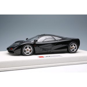 Photo: **Preorder** EIDOLON EML073F 1/18 McLaren F1 Road car 1994 Jet Black Metallic Limited 60pcs