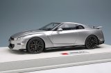 Photo: **Preorder** EIDOLON EML083C 1/18 Nissan GT-R Premium edition 2024 Ultimate Metal Silver