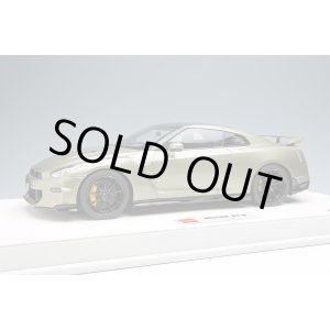 Photo: **Preorder** EIDOLON EML084B 1/18 NISSAN GT-R Track edition engineered by NISMO T-spec 2024 Millenium Jade Limited 50pcs