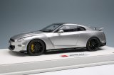 Photo: **Preorder** EIDOLON EML084D 1/18 NISSAN GT-R Track edition engineered by NISMO T-spec 2024 Ultimate Metal Silver Limited 50pcs