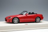 Photo: **Preorder** EIDOLON EML110E 1/18 Honda S2000 (AP1) 1999 New Formula Red