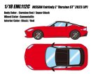 Photo: **Preorder** EIDOLON EML112C 1/18 Nissan Fairlady Z Version ST 2003 Carmine Red