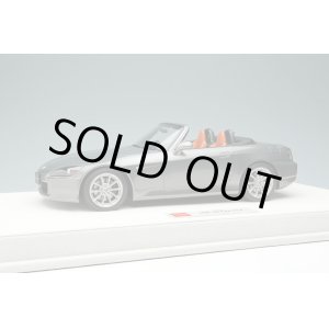 Photo: **Preorder** EIDOLON EML118C 1/18 Honda S2000 (AP2) 2005 Moon Rock Metallic