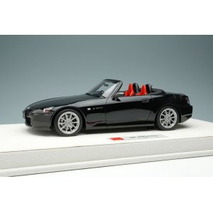 Photo: **Preorder** EIDOLON EML118E 1/18 Honda S2000 (AP2) 2005 Berlina Black