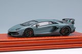 Photo: **Preorder** Titan64 TM007F 1/64 Lamborghini Aventador SVJ 2018 Grigio Telesto Limited 200pcs