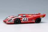 Photo: **Preorder** VISION VM002A Porsche 917K K.G. Salzburg 24h Le Mans 1970 Winner No.23
