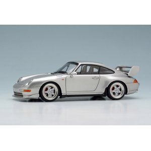 Photo: **Preorder** VISION VM096F Porsche 911(993) Carrera RS 1995 (Japan ver.) Silver