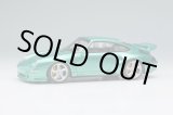 Photo: VISION VM113F Porsche 911(993) Turbo S 1996 Ocean Jade Metallic Limited 70pcs