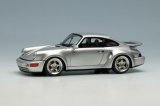 Photo: **Preorder** VISION VM159B Porsche 911 (964) Turbo S Light Weight 1992 Silver
