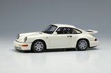 Photo: VISION VM164A Porsche 911(964) Carrera 4 Light Weight 1990 White