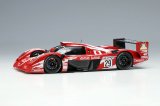Photo: **Preorder** VISION VM222C Toyota TS020 "Toyota Motor Sport" Le Mans 24h 1998 No.29 Limited 120pcs