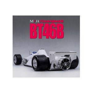 Photo: **Preorder** HIRO K461 1/12 Brabham BT46B Swedish GP 1978