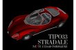 Photo1: **Preorder** HIRO K773 1/12 Alfa Romeo Tipo33 Stradale