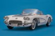 Photo2: **Preorder** HIRO K829 1/12 Corvette C1 1960