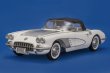 Photo6: **Preorder** HIRO K829 1/12 Corvette C1 1960