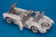 Photo7: **Preorder** HIRO K829 1/12 Corvette C1 1960