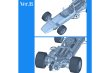 Photo2: **Preorder** HIRO K844 1/12 Matra MS11 Ver.B 1968 Rd.5 Dutch GP #17 J.P.Beltoise