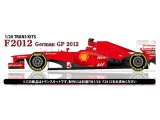 Photo: STUDIO27　TK2049 1/20 Ferrari F2012 German GP conversion kit