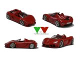 Photo: YOW Modellini K027 Ferrari Aurea Spider