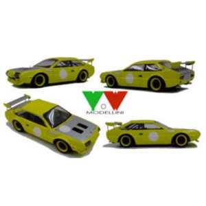 Photo: YOW Modellini K033 LAMBORGHINI JARAMA-SVR