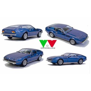 Photo: YOW Modellini K051 MASERATI SIMUN Ghia