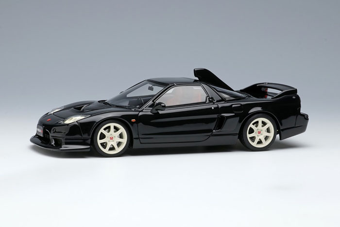 Photo1: **Preorder** EIDOLON EM391C Honda NSX-R GT (NA2) 2005 Belrina Black Limited 50pcs