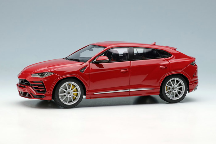 Photo1: **Preorder** EIDOLON EM428A Lamborghini URUS 2017 (Asterope Wheel) Red