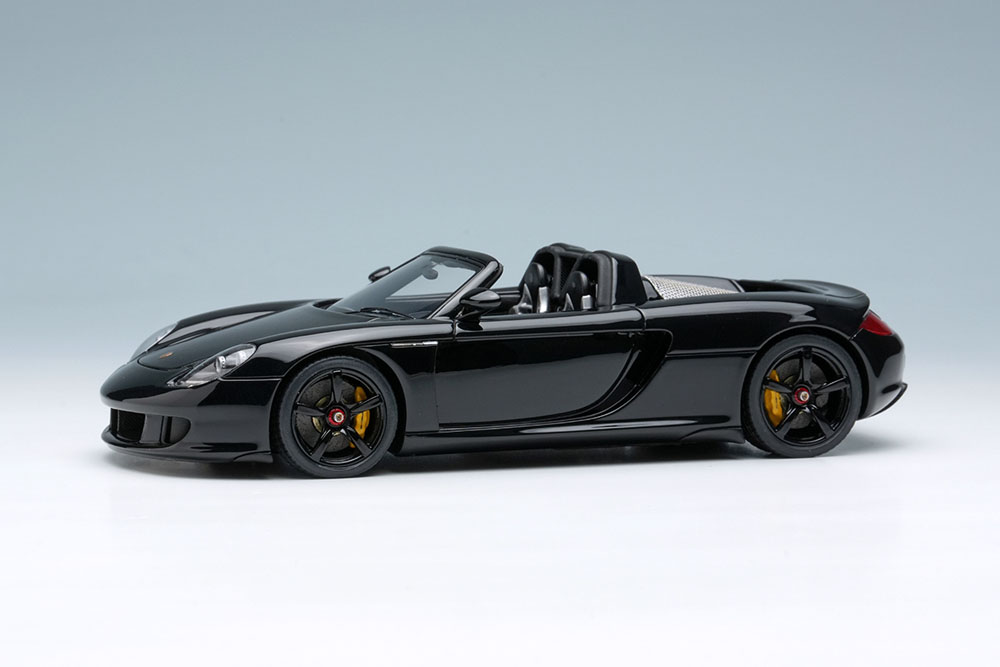 Photo1: **Preorder** EIDOLON EM566H Porsche Carrera GT 2004 Black Limited 60pcs