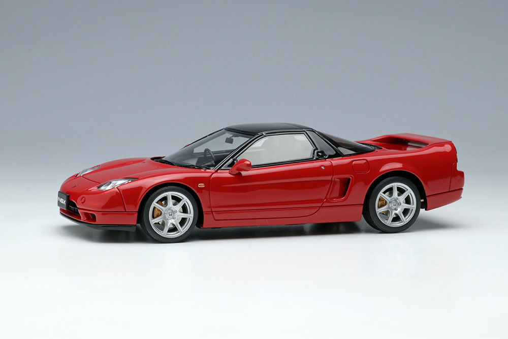 Photo1: EIDOLON EM585A Honda NSX (NA2) 2001 New Formula Red