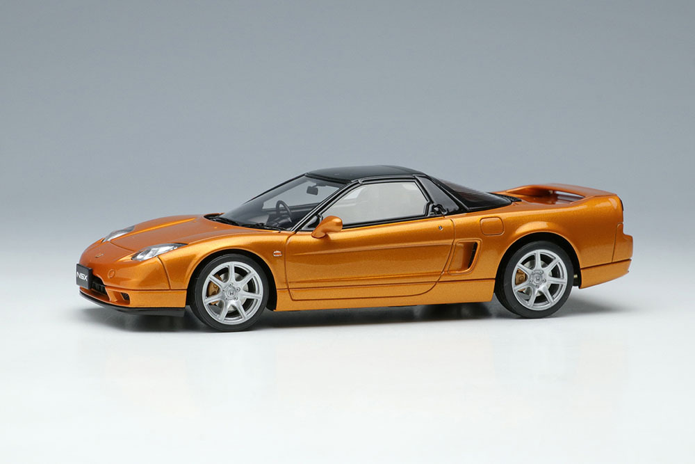 Photo1: **Preorder** EIDOLON EM585E Honda NSX (NA2) 2001 Imola Orange Pearl