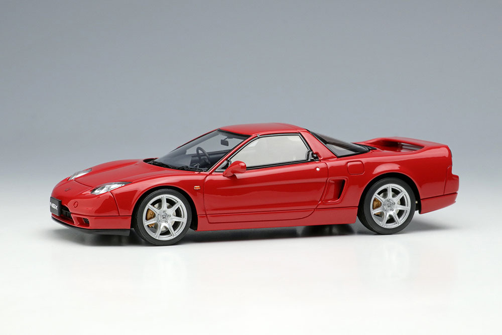 Photo1: **Preorder** EIDOLON EM587B Honda NSX (NA2) Type S 2001 New Formula Red