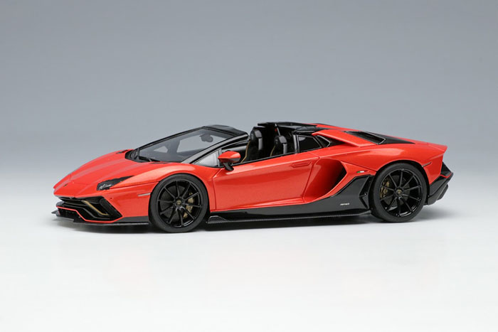 Photo1: **Preorder** EIDOLON EM638C Lamborghini Aventador LP780-4 Ultimae Roadster 2021 Aranxio Xanto Limited 60pcs