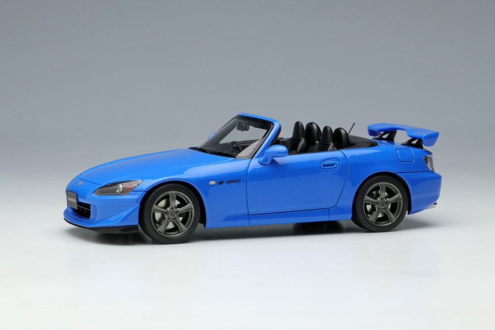 Photo1: **Preorder** EIDOLON EM678A Honda S2000 (AP2) Type S 2007 Apex Blue Pearl